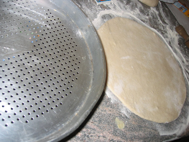 Pizza calzone tipo telepizza o Pizza Hut Las pizzas de Mabel